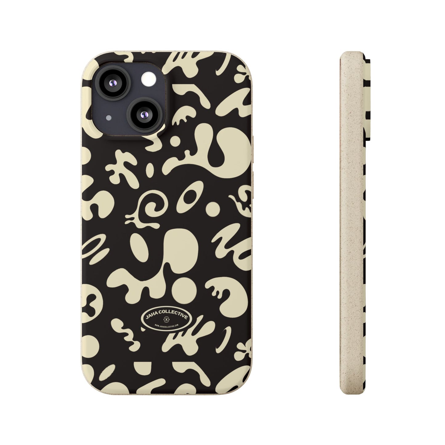 Pure Imagination Biodegradable Phone Case - Smoke Signal
