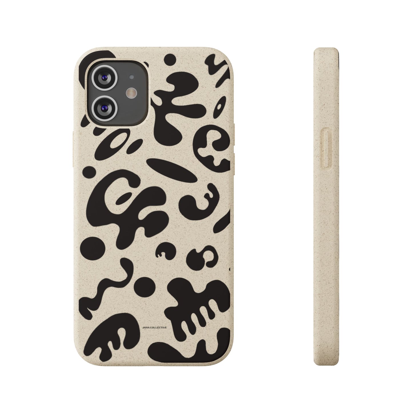 Pure Imagination Biodegradable Case - Blank Page