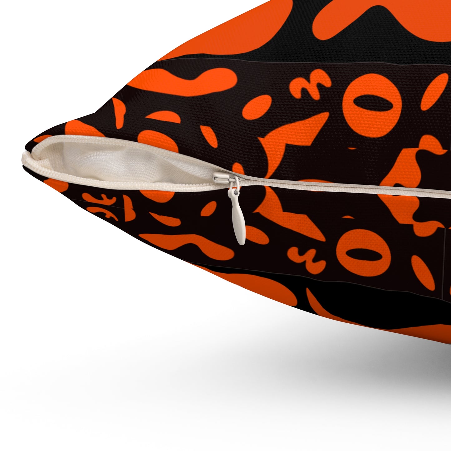 Boo Thing Basic Pillow - Black Magic Woman