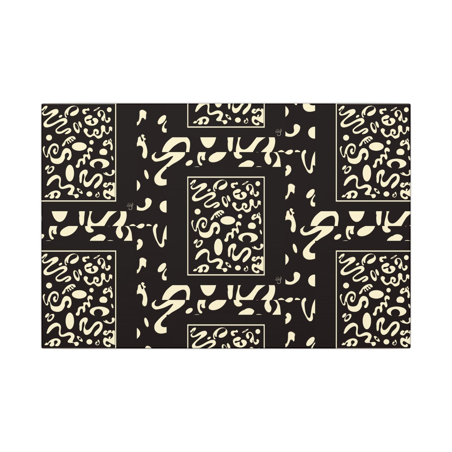 Deep Dream Special Edition Stretched Matte Canvas
