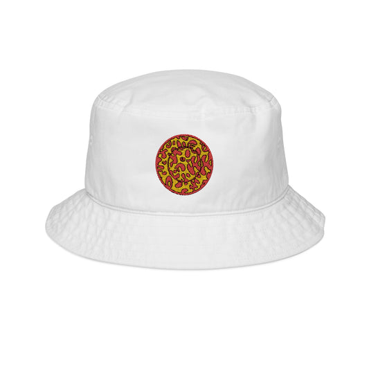 Adorn'd Color Embroidered Bucket Hat – Heat Theory