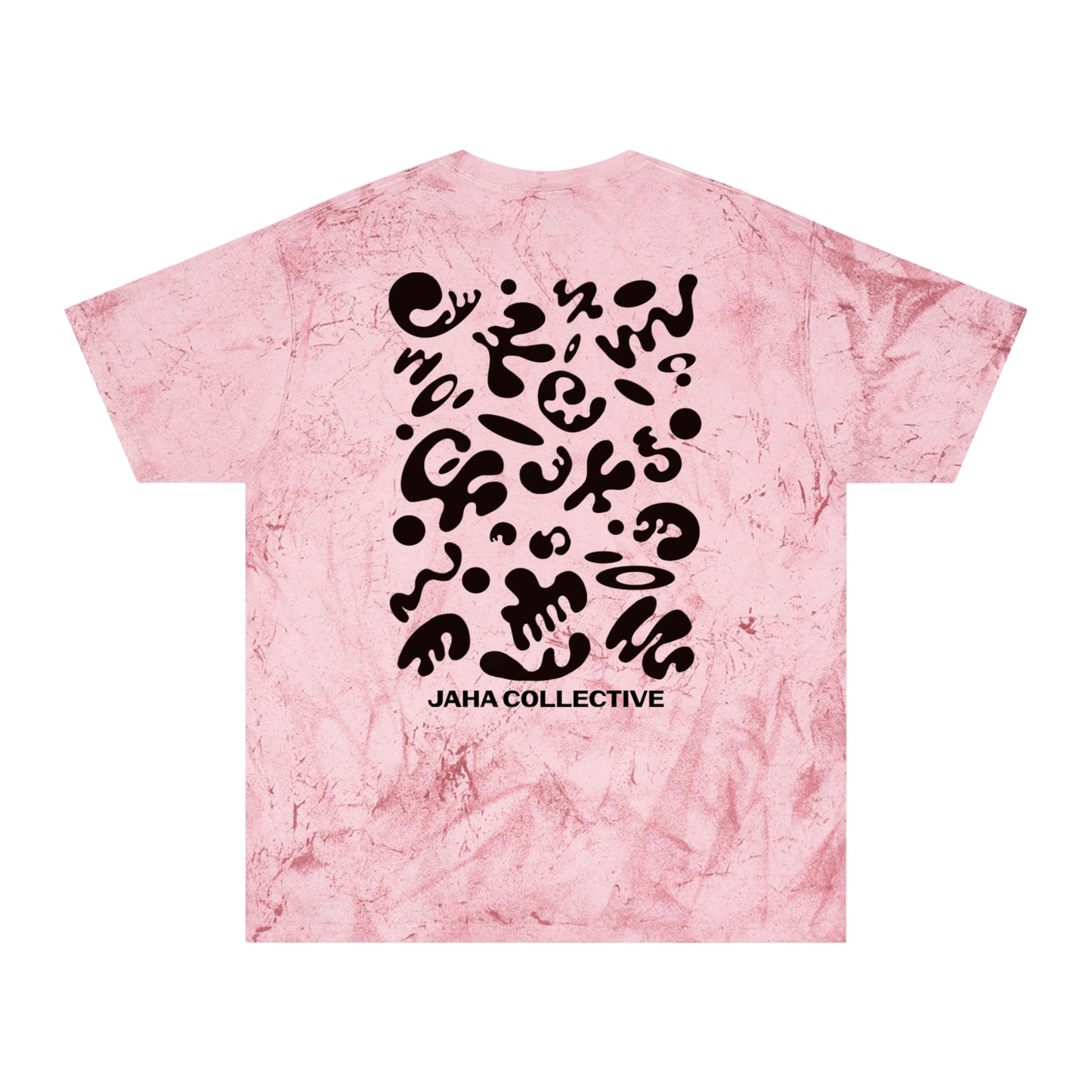 Pure Imagination Unisex Color Blast T-Shirt