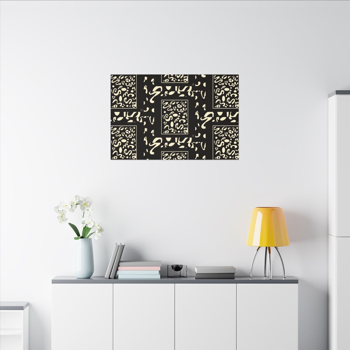 Deep Dream Special Edition Stretched Matte Canvas