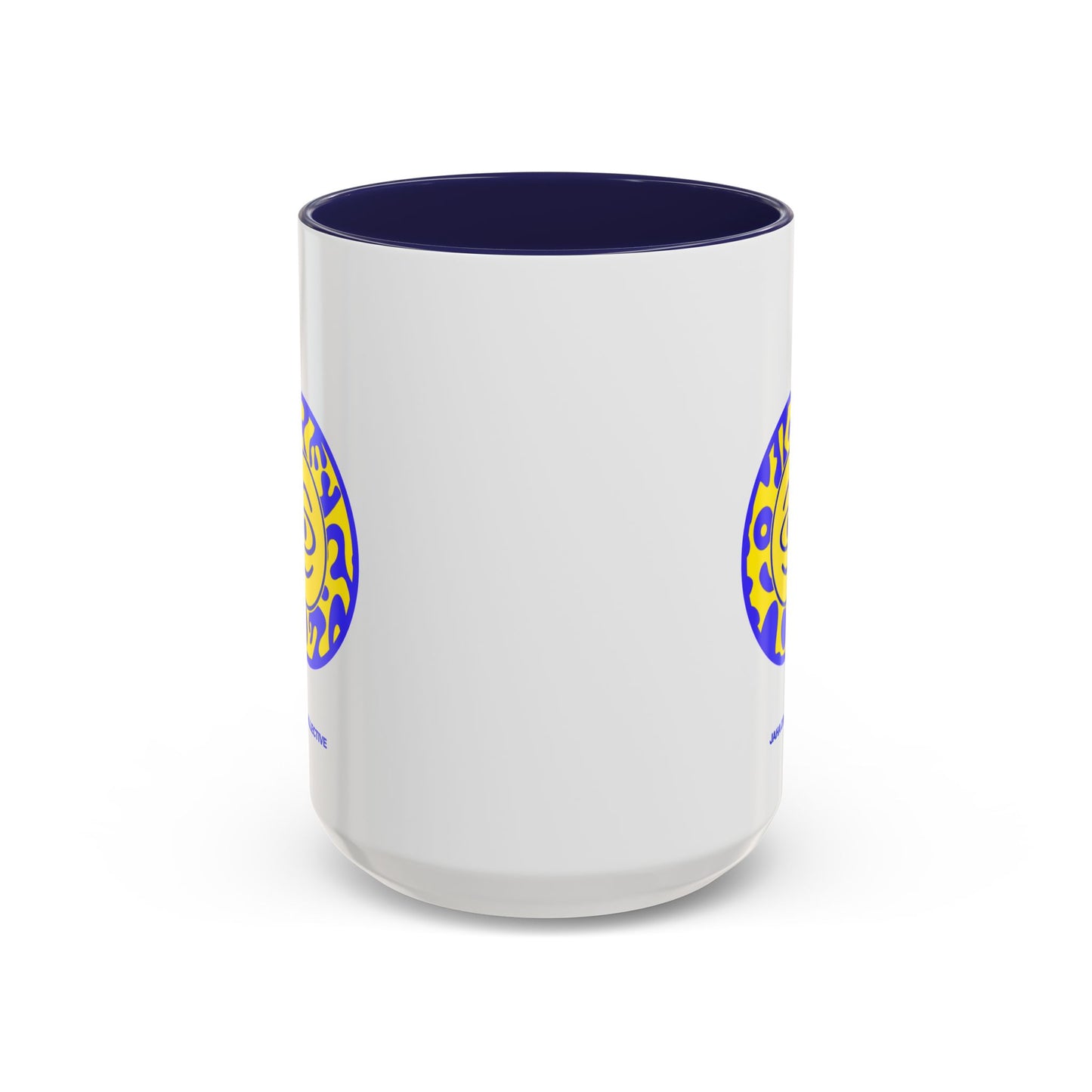 Adorn'd Color Logo Accent Coffee Mug (11, 15oz) - Sunspell