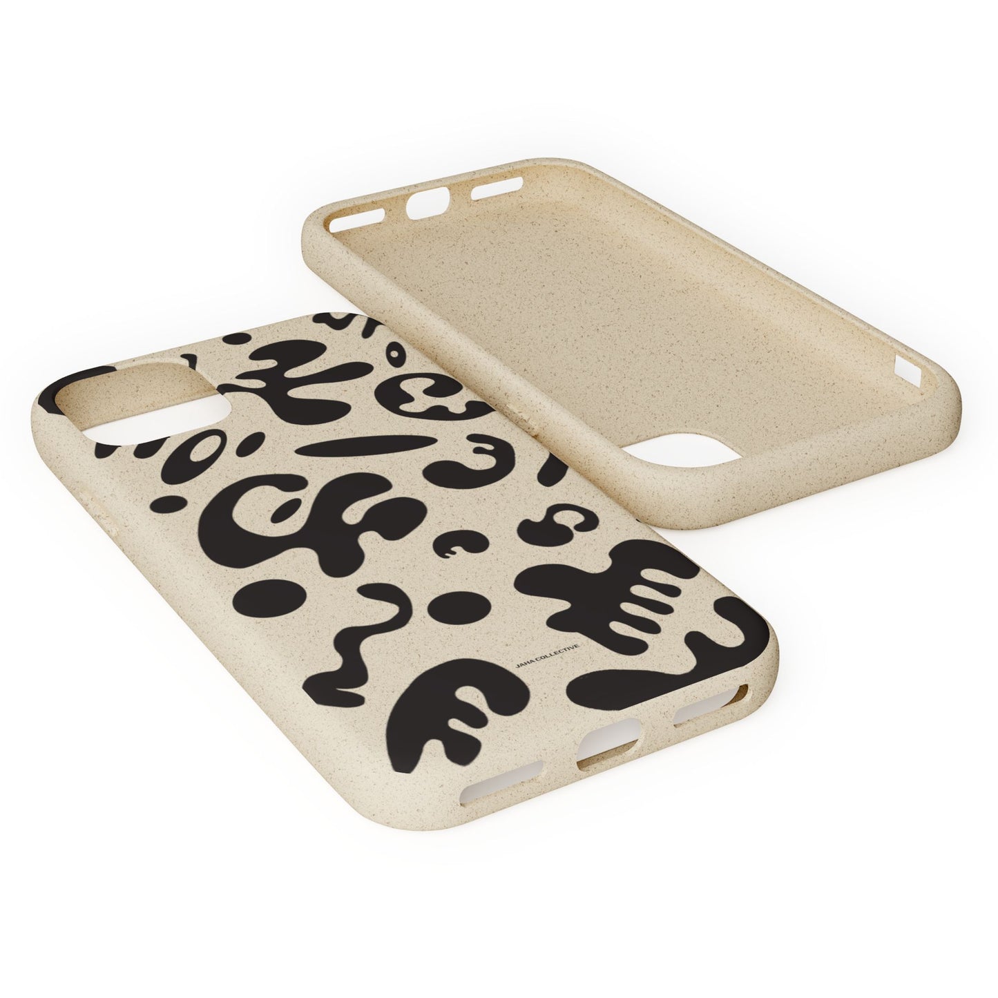 Pure Imagination Biodegradable Case - Blank Page