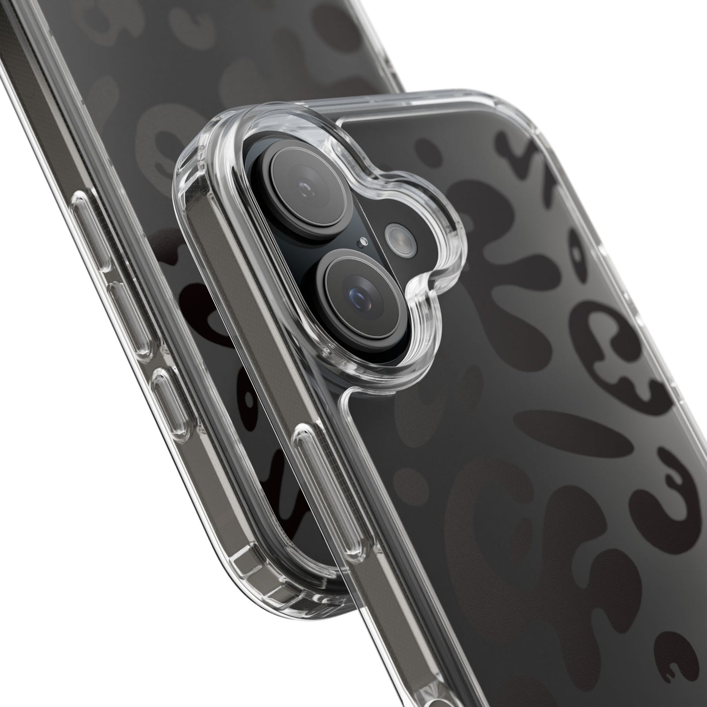 Pure Imagination Clear Phone Cases