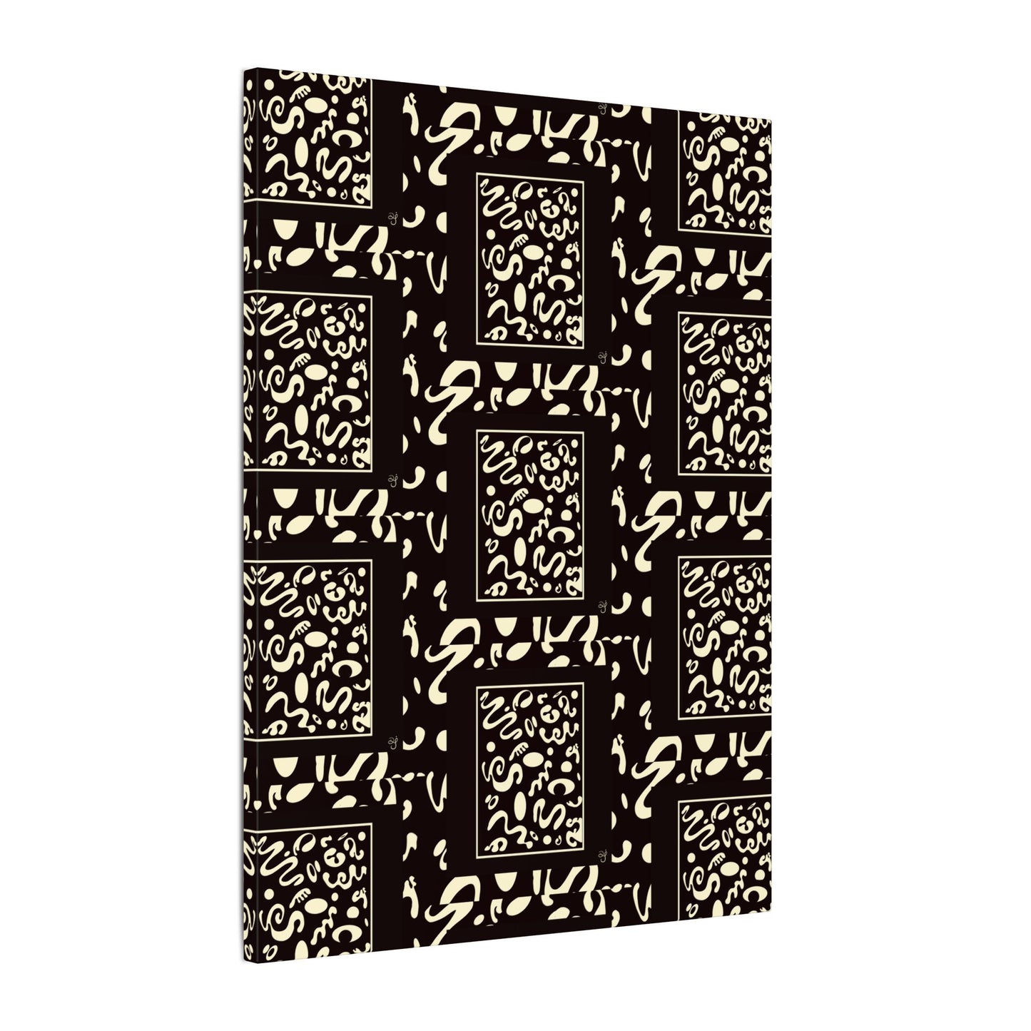 Deep Dream Special Edition Stretched Matte Canvas