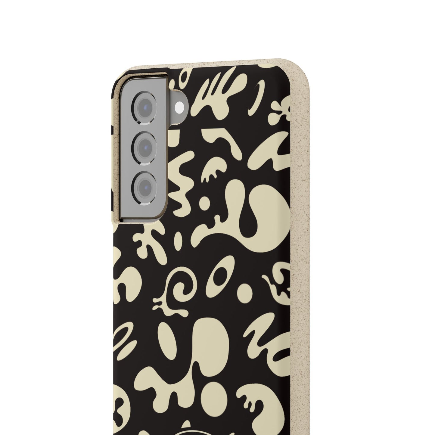 Pure Imagination Biodegradable Phone Case - Smoke Signal