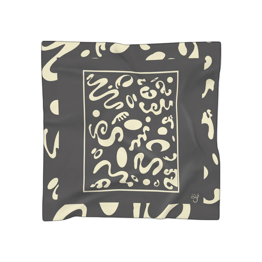 Deep Dream Special Edition Poly Scarf