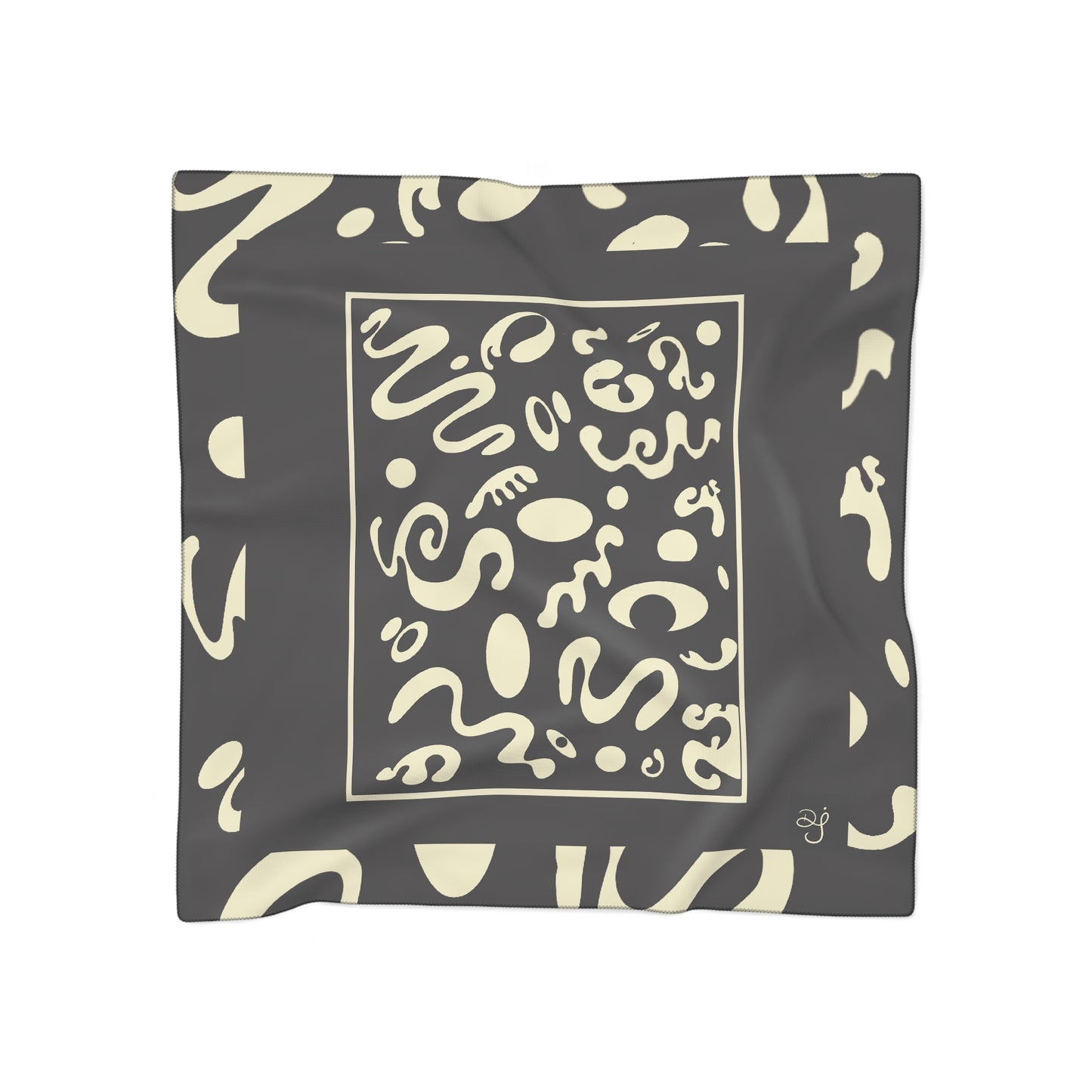 Deep Dream Special Edition Poly Scarf