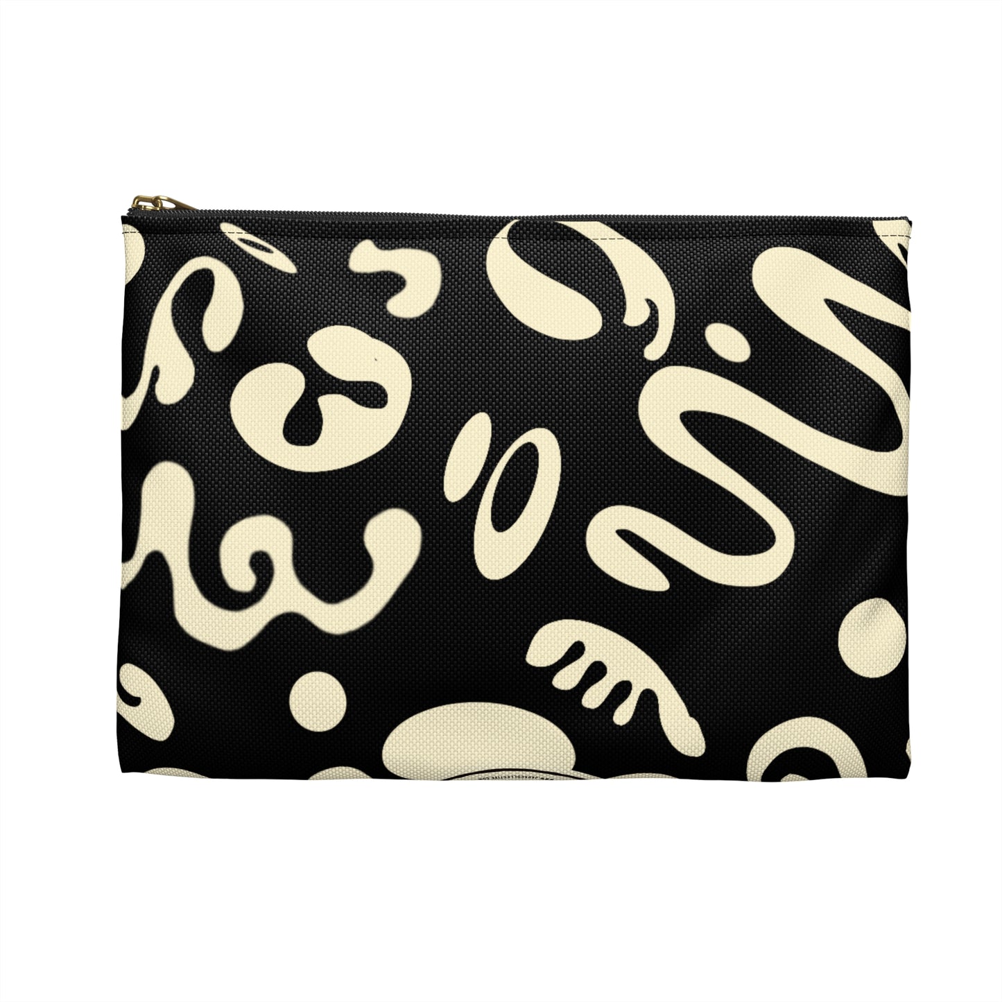 Pure Imagination Accessory Pouch - Smoke Signal Black