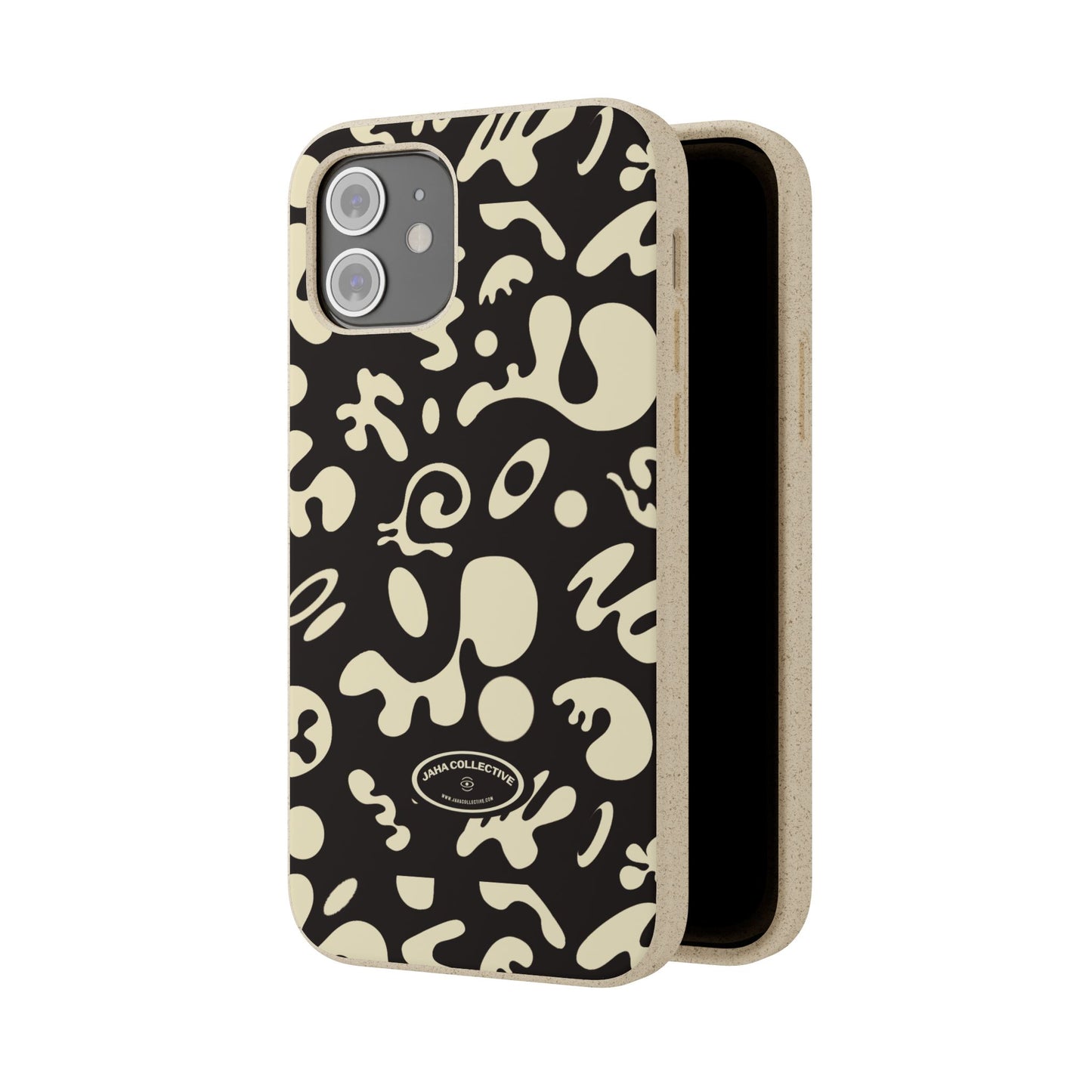 Pure Imagination Biodegradable Phone Case - Smoke Signal