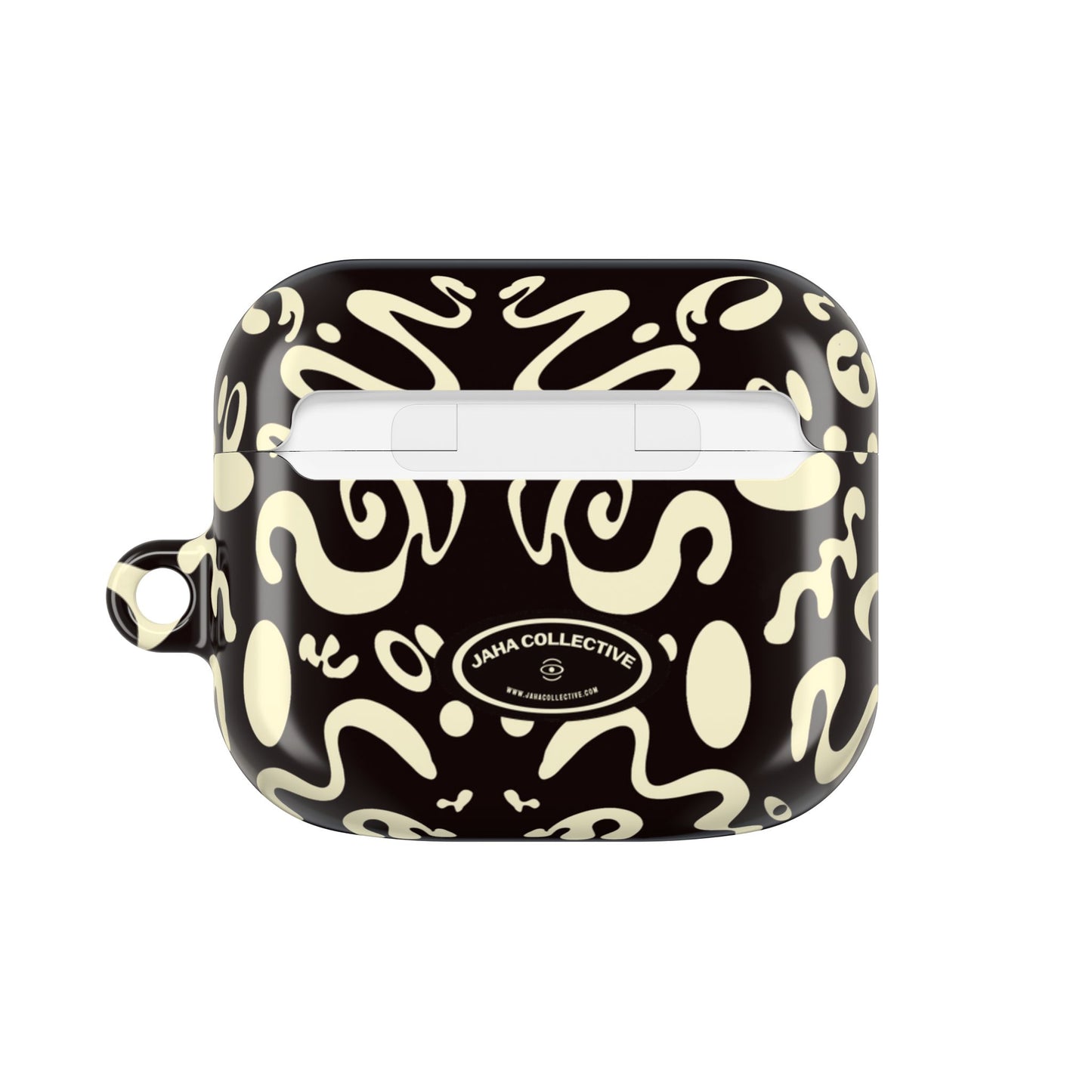 Mirror Work AirPod Cases - Smoke Signal