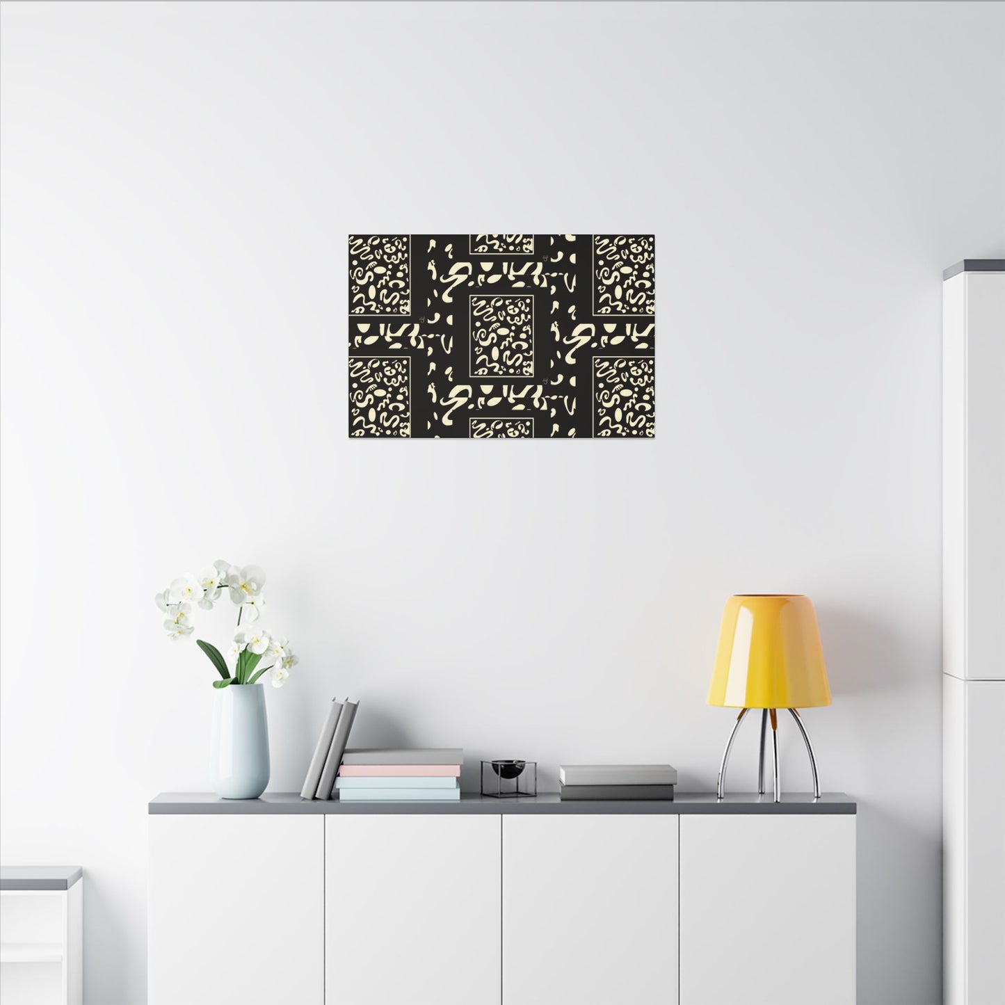 Deep Dream Special Edition Stretched Matte Canvas