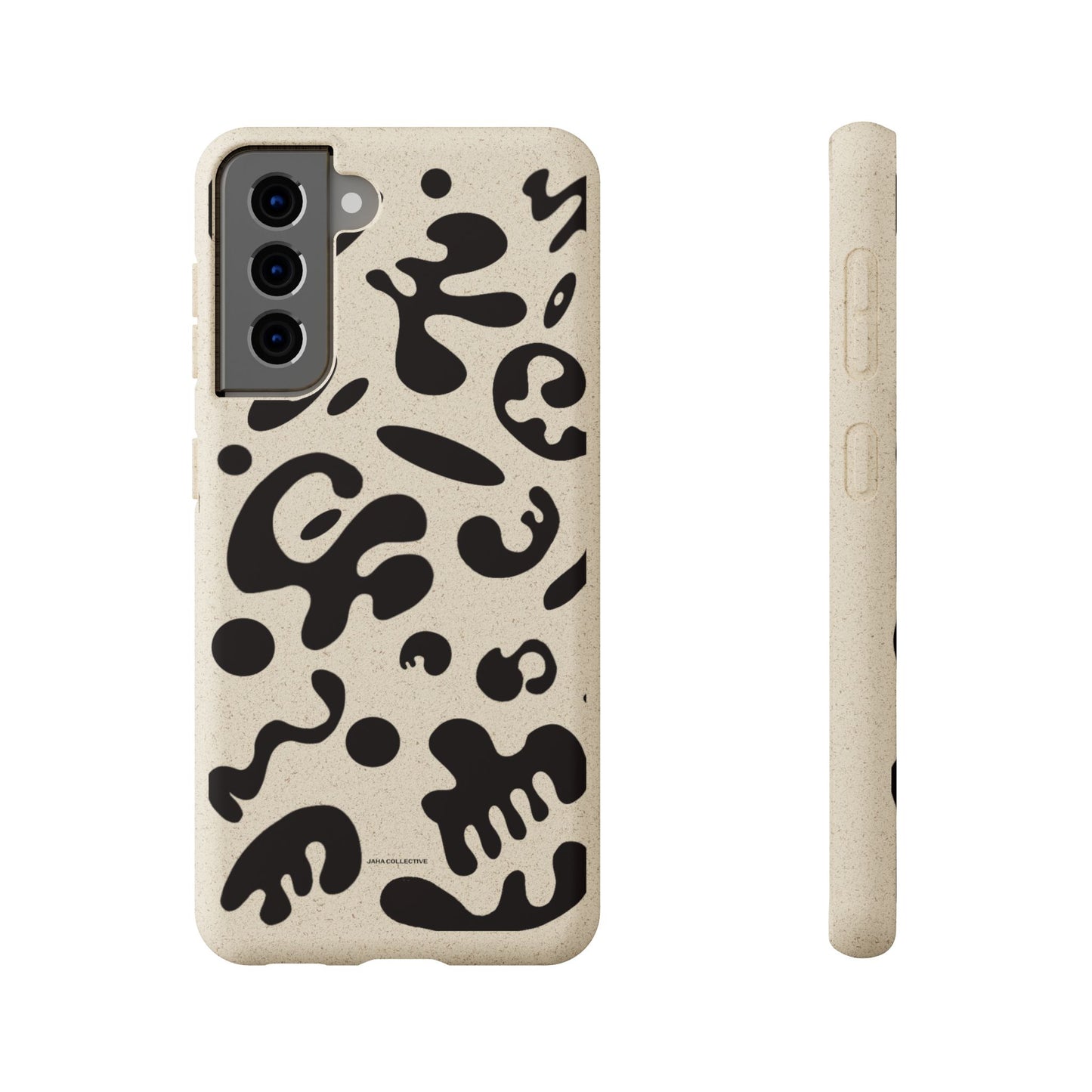 Pure Imagination Biodegradable Case - Blank Page