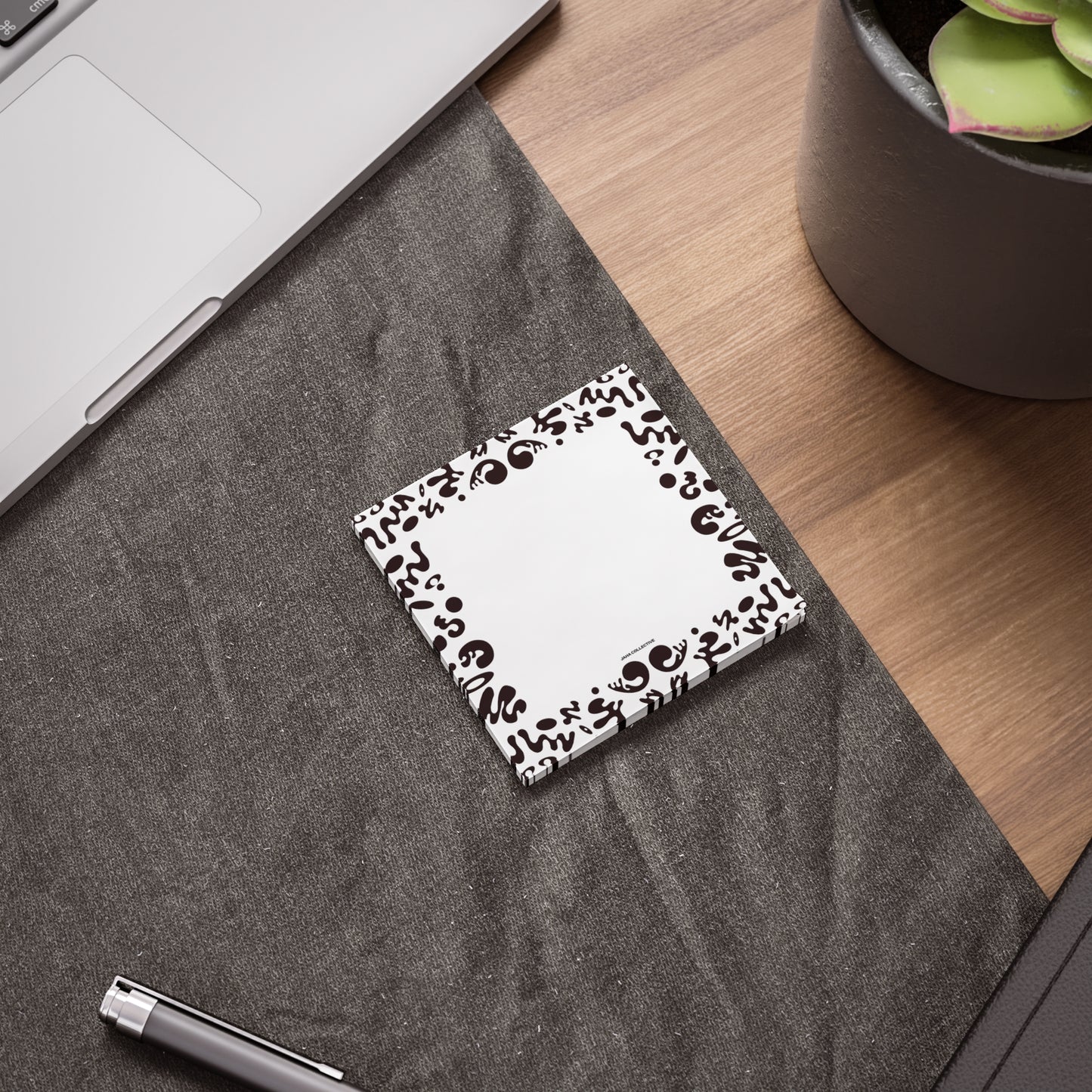 Adorn'd Post-It® Notes