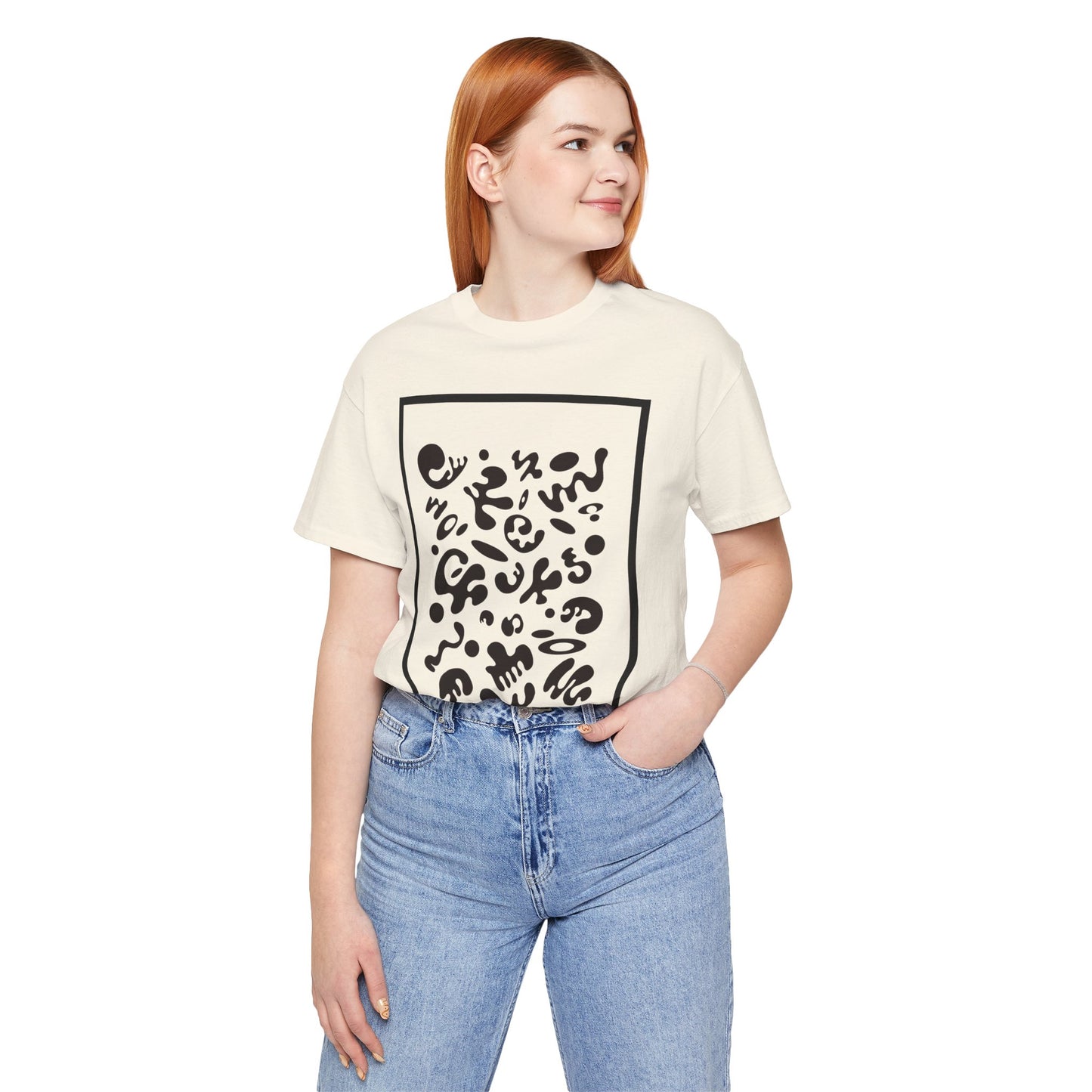 Deep Dream Unisex Jersey Short Sleeve Tee - Smoke Signal