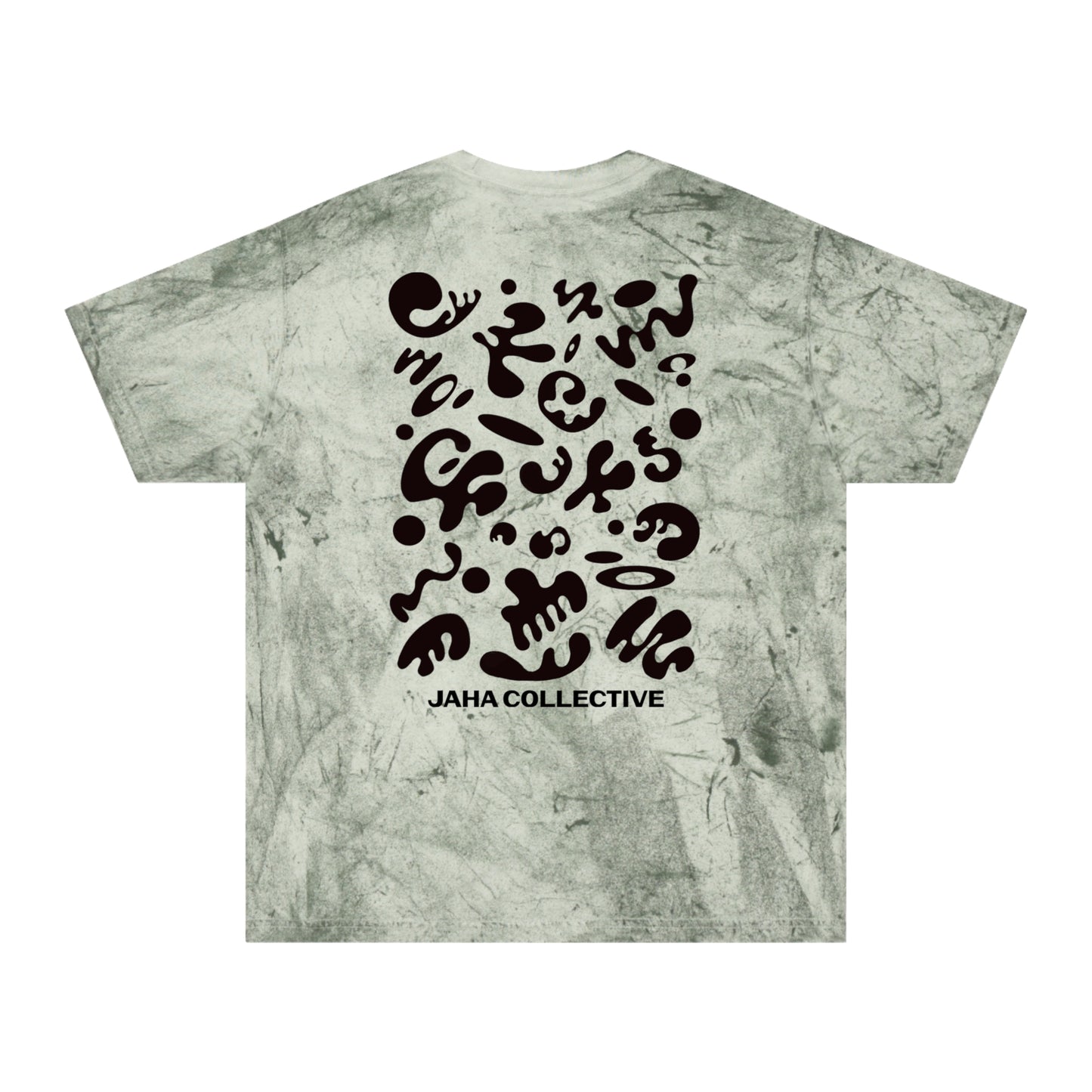 Pure Imagination Unisex Color Blast T-Shirt
