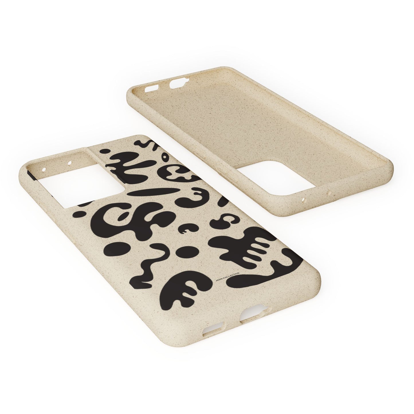 Pure Imagination Biodegradable Case - Blank Page