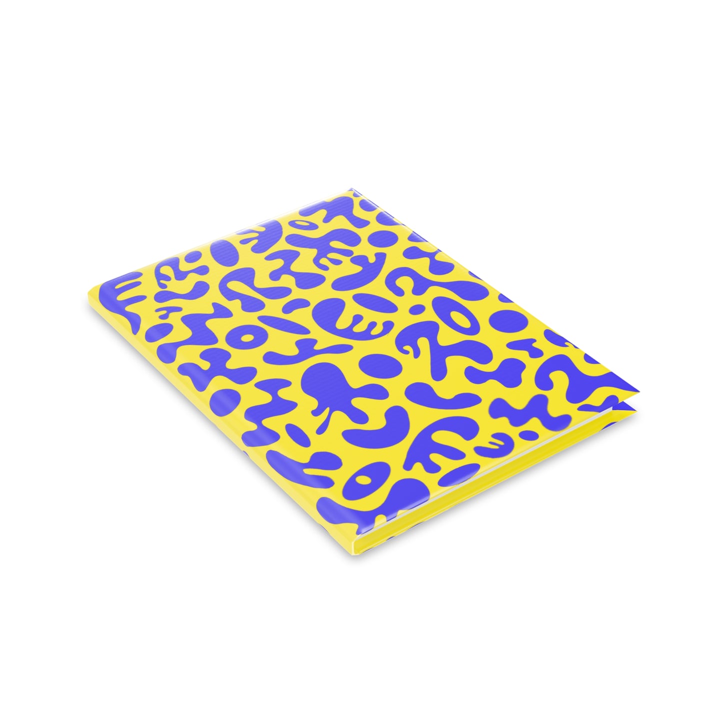 Pure Imagination Hardcover Notebook w Puffy Cover - Sunspell