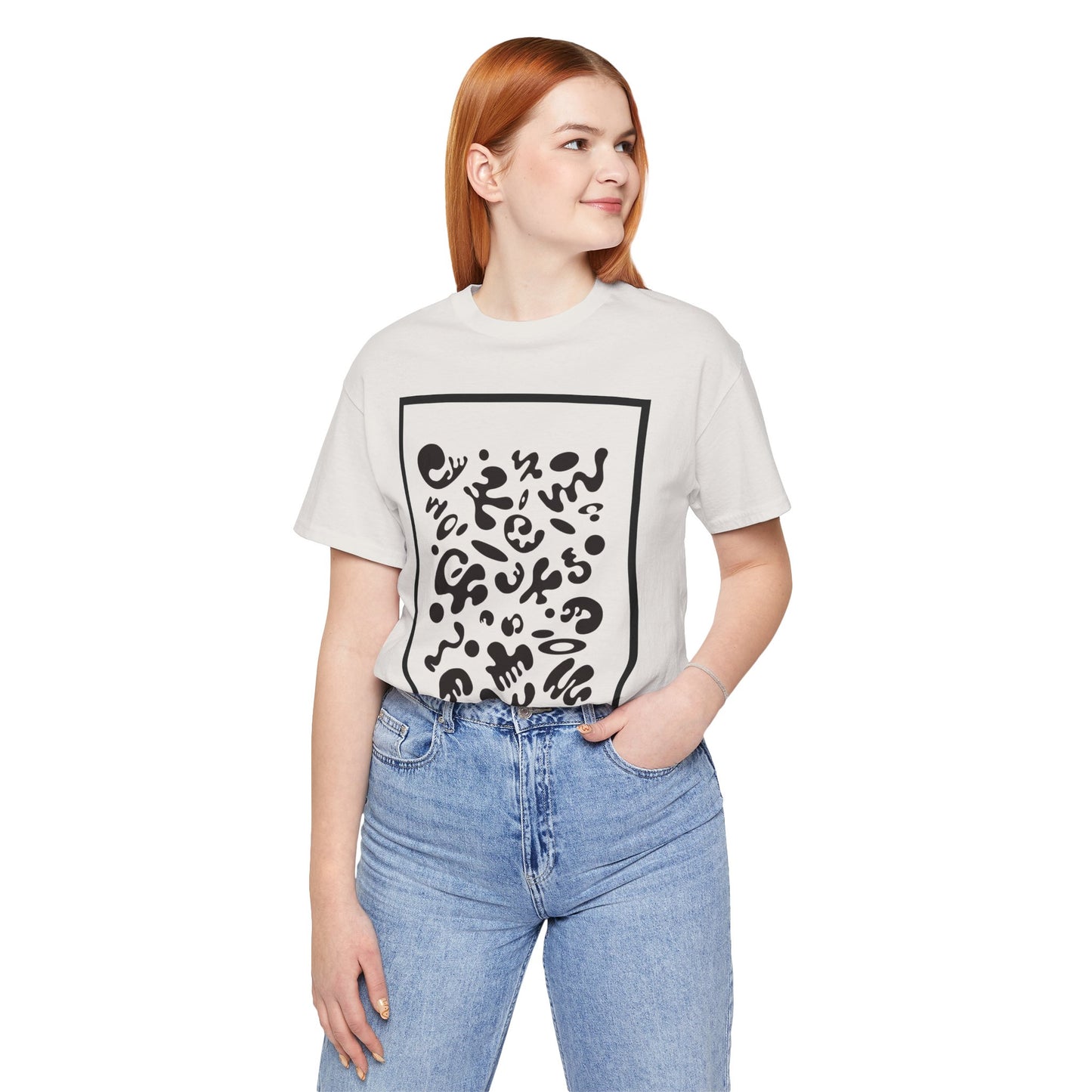 Deep Dream Unisex Jersey Short Sleeve Tee - Smoke Signal
