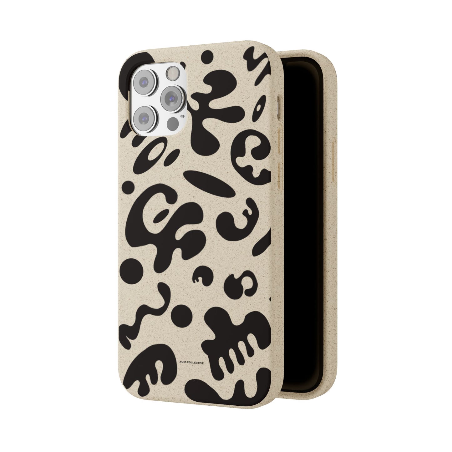 Pure Imagination Biodegradable Case - Blank Page