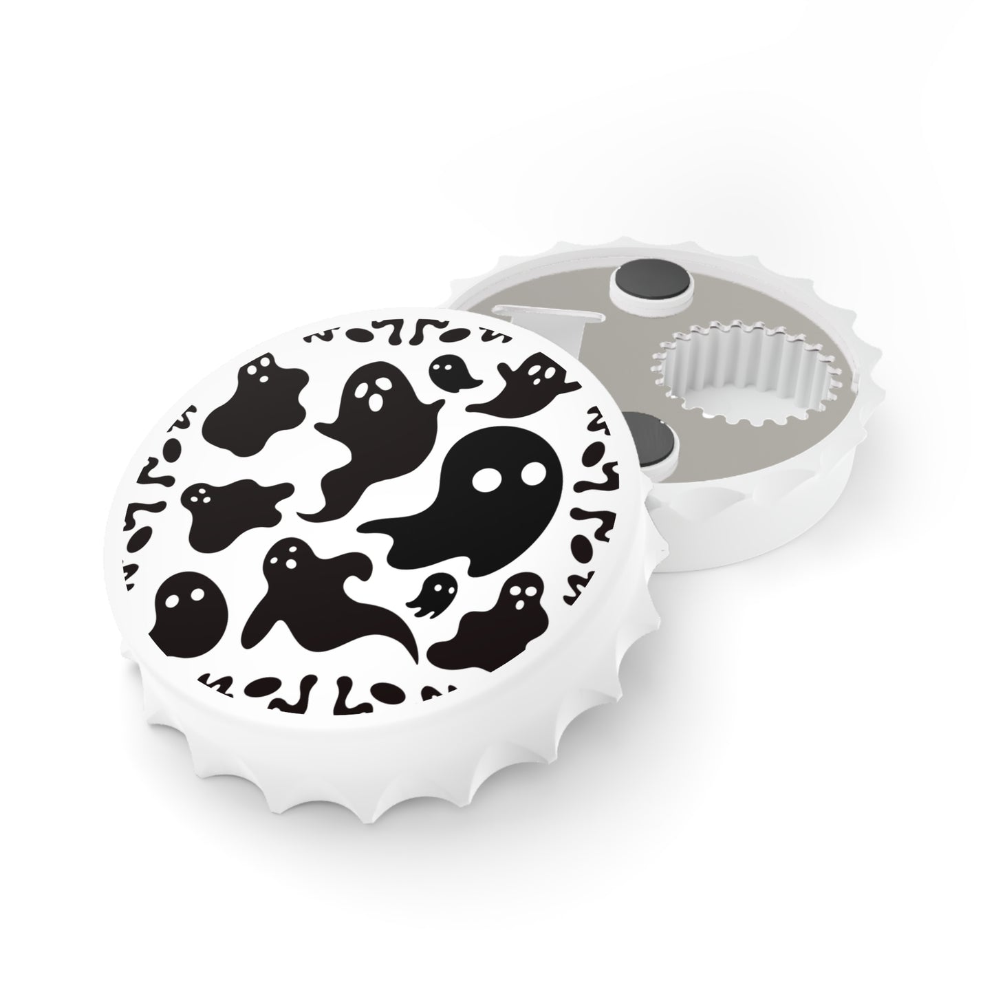 Boo Thing Magnetic Bottle Opener