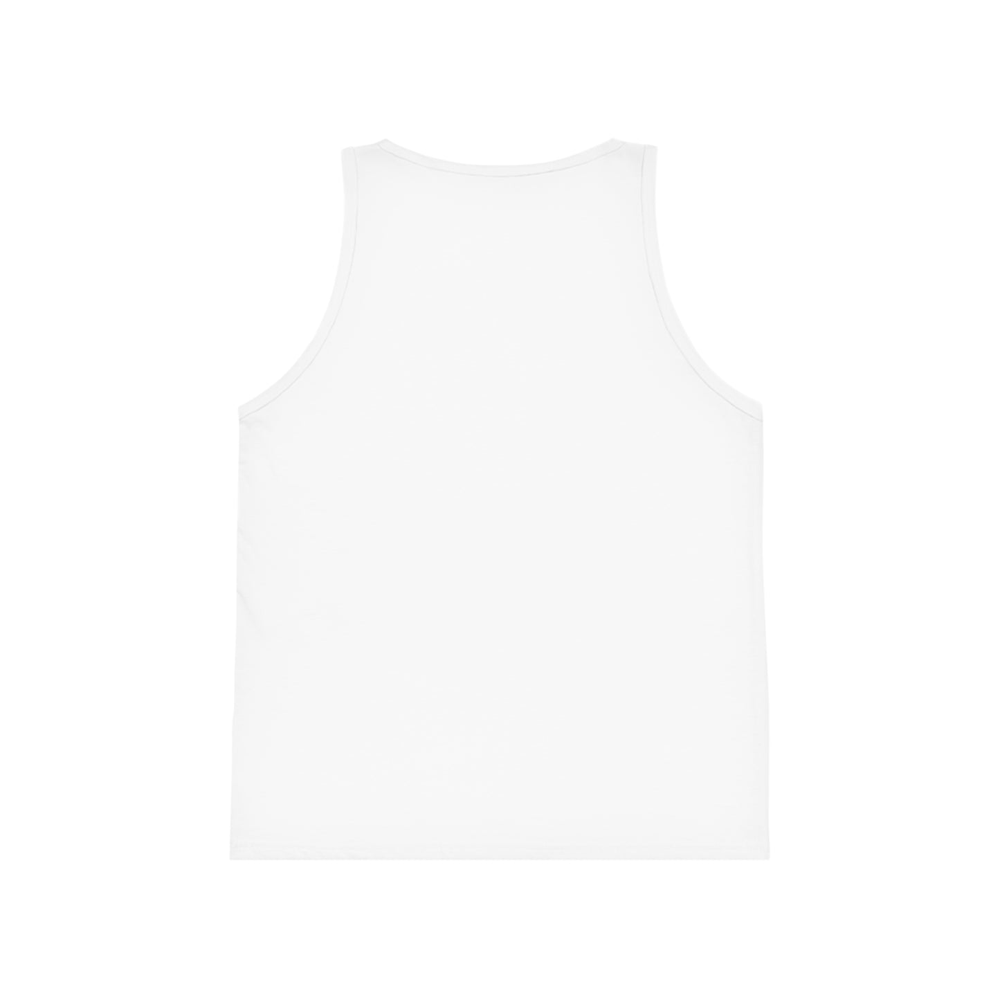 Bright Future Kid's Jersey Tank Top - Smoke Signal Black