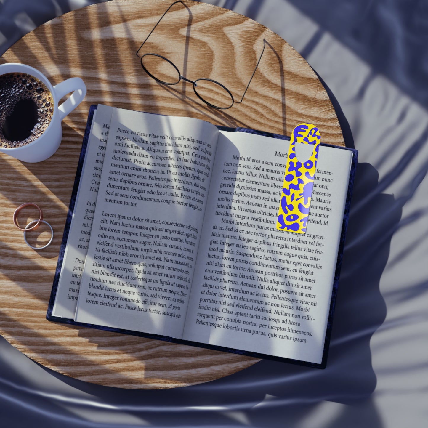 Pure Imagination Bookmark - Sunspell