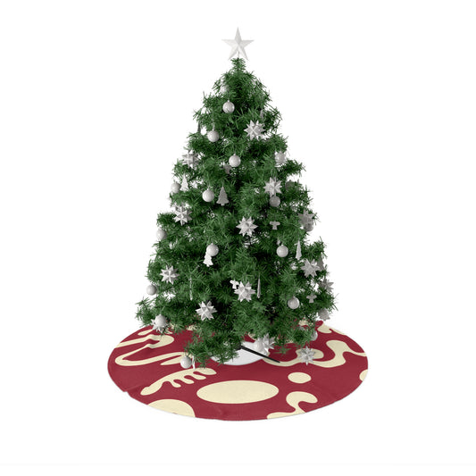 Pure Imagination Christmas Tree Skirt