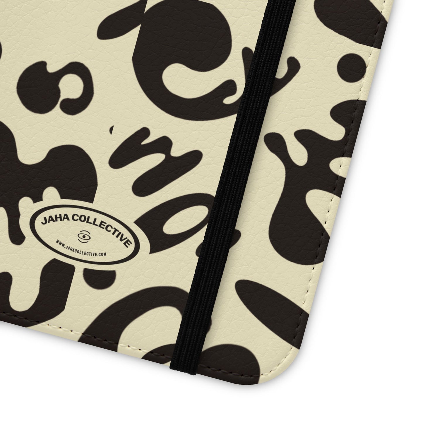 Pure Imagination Flip Case - Blank Page White