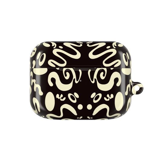 Mirror Work AirPod Cases - Smoke Signal