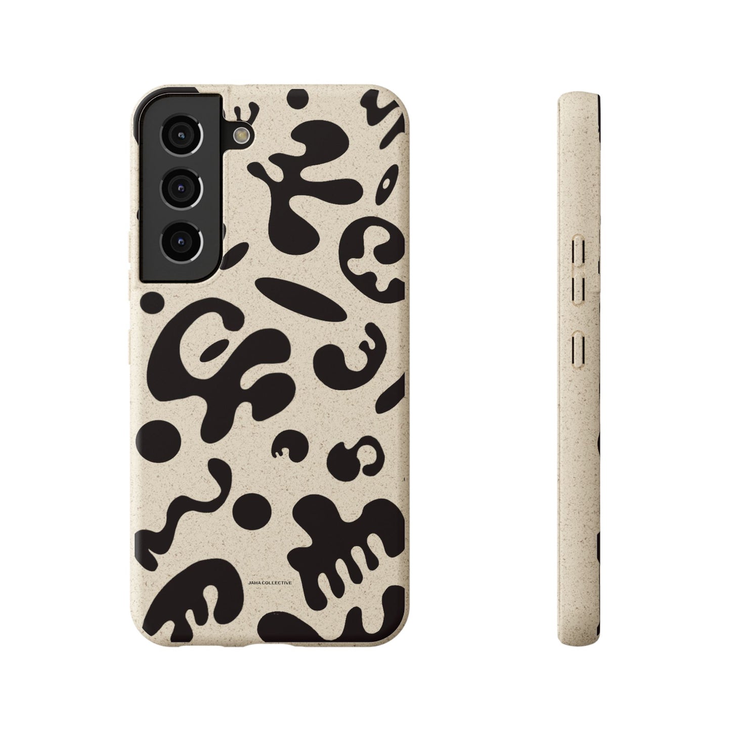 Pure Imagination Biodegradable Case - Blank Page