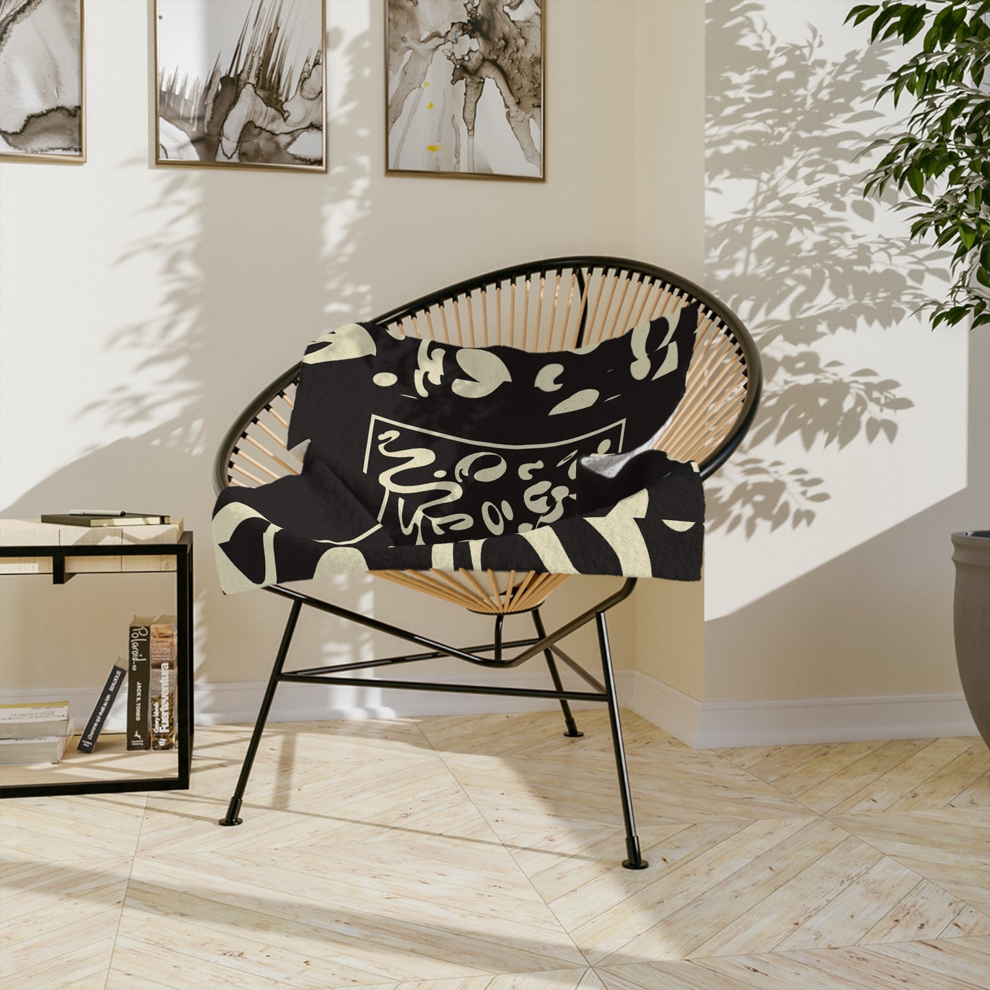 Deep Dream Special Edition Velveteen Microfiber Blanket