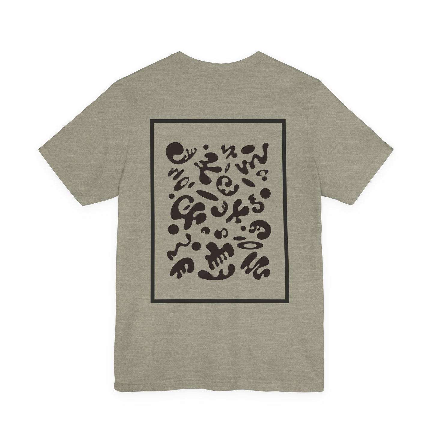 Deep Dream Unisex Jersey Short Sleeve Tee - Smoke Signal