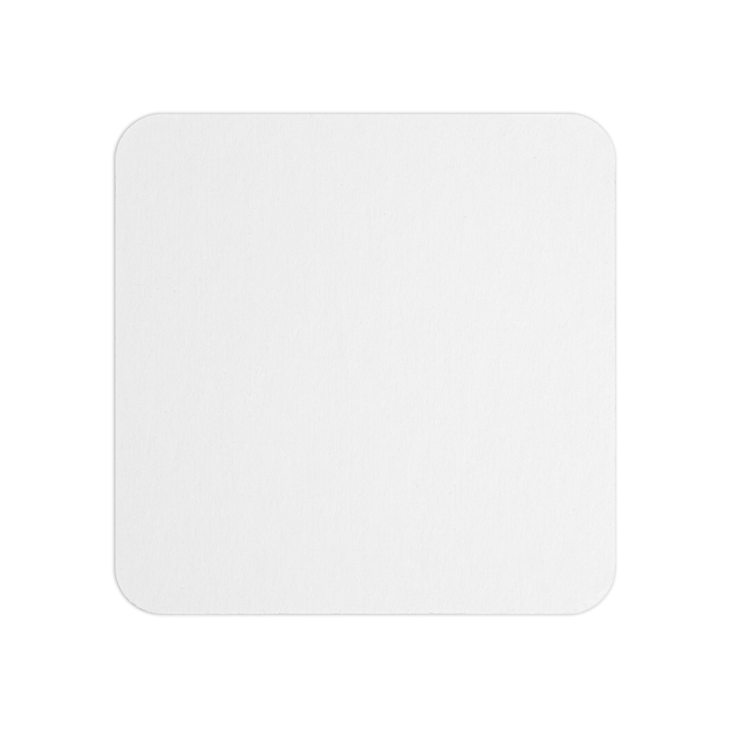 Adorn'd Coaster Set (50 or 100) - Blank Page White