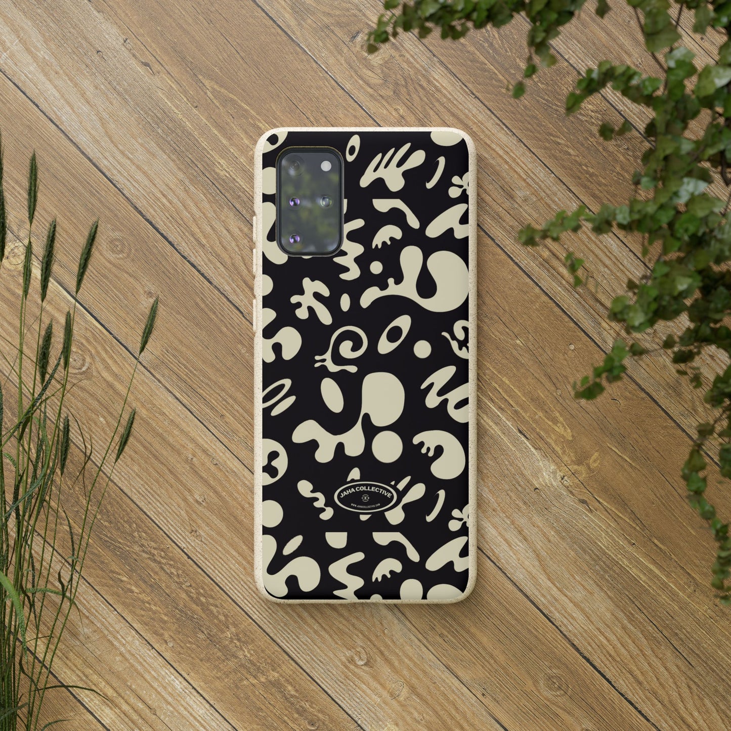 Pure Imagination Biodegradable Phone Case - Smoke Signal