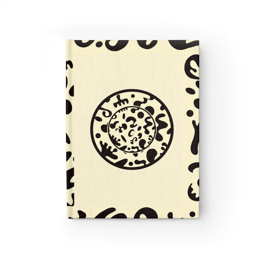 Adorn'd Color Journal (Blank) - Blank Page