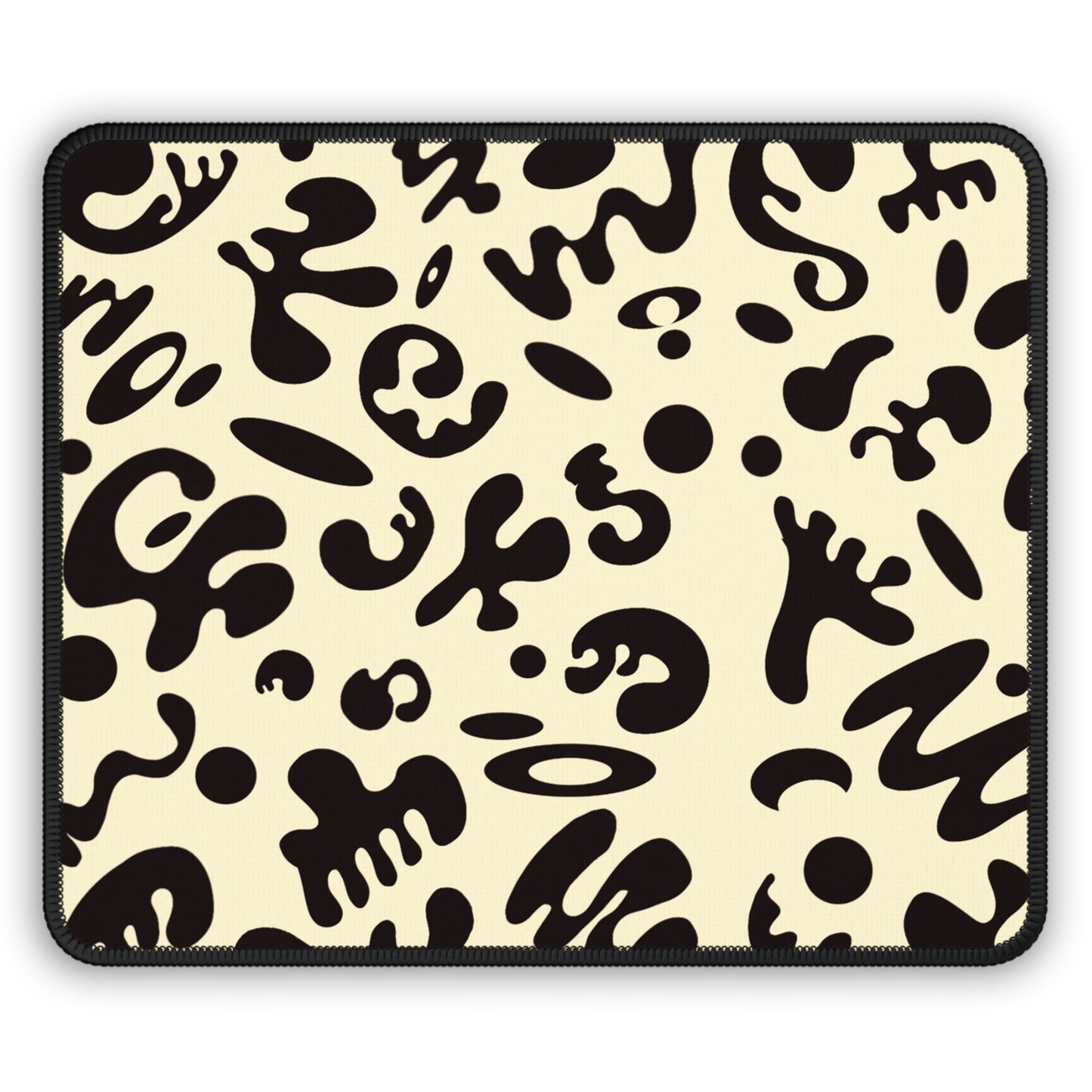 Pure Imagination Mouse Pad - Blank Page White