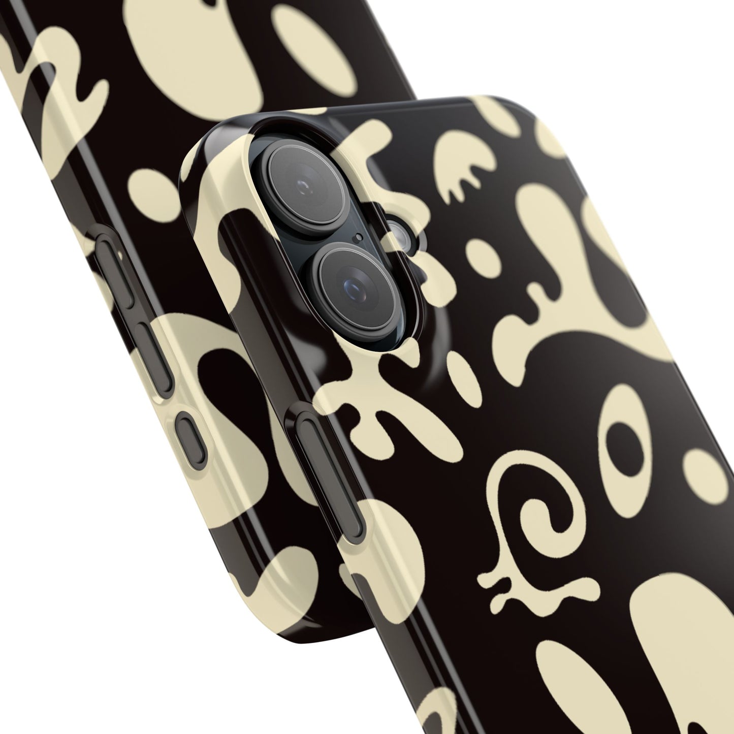 Pure Imagination Slim Case (iPhone) - Smoke Signal Black