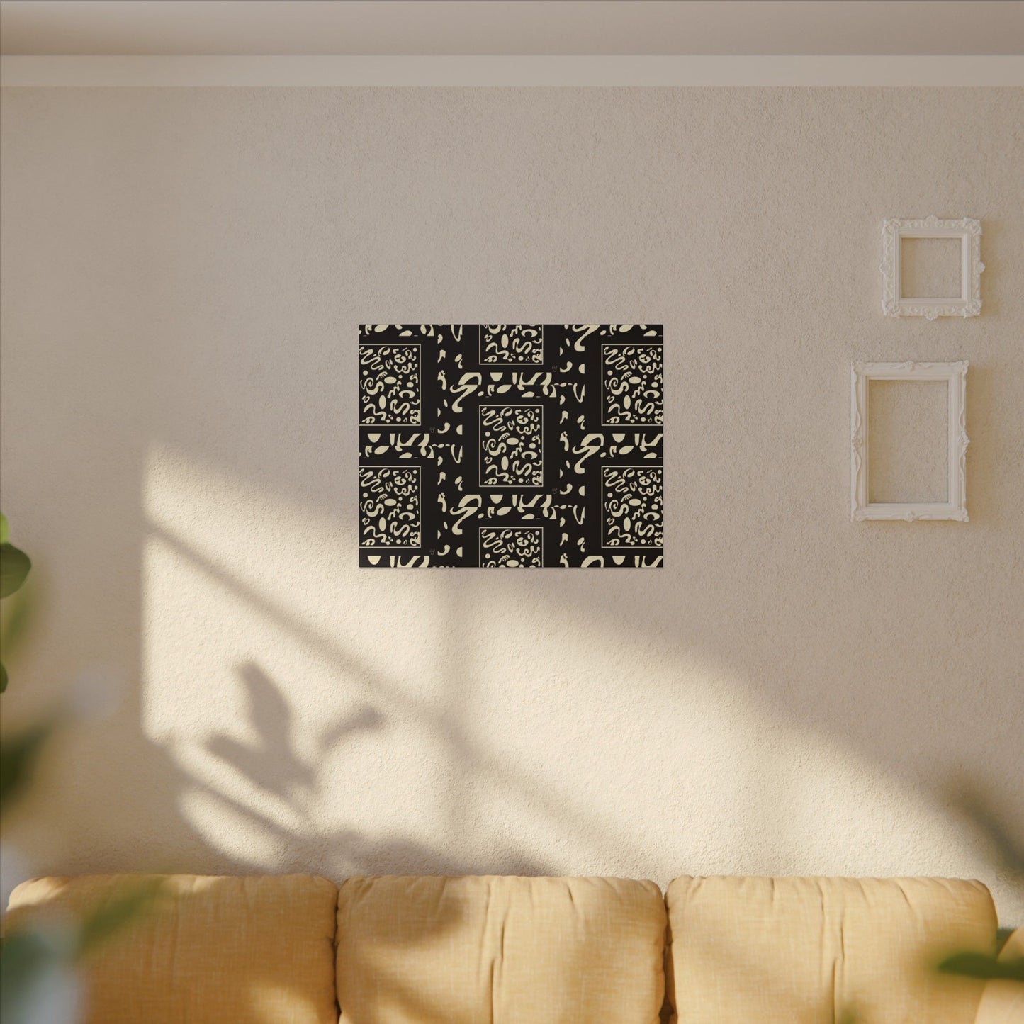 Deep Dream Special Edition Stretched Matte Canvas