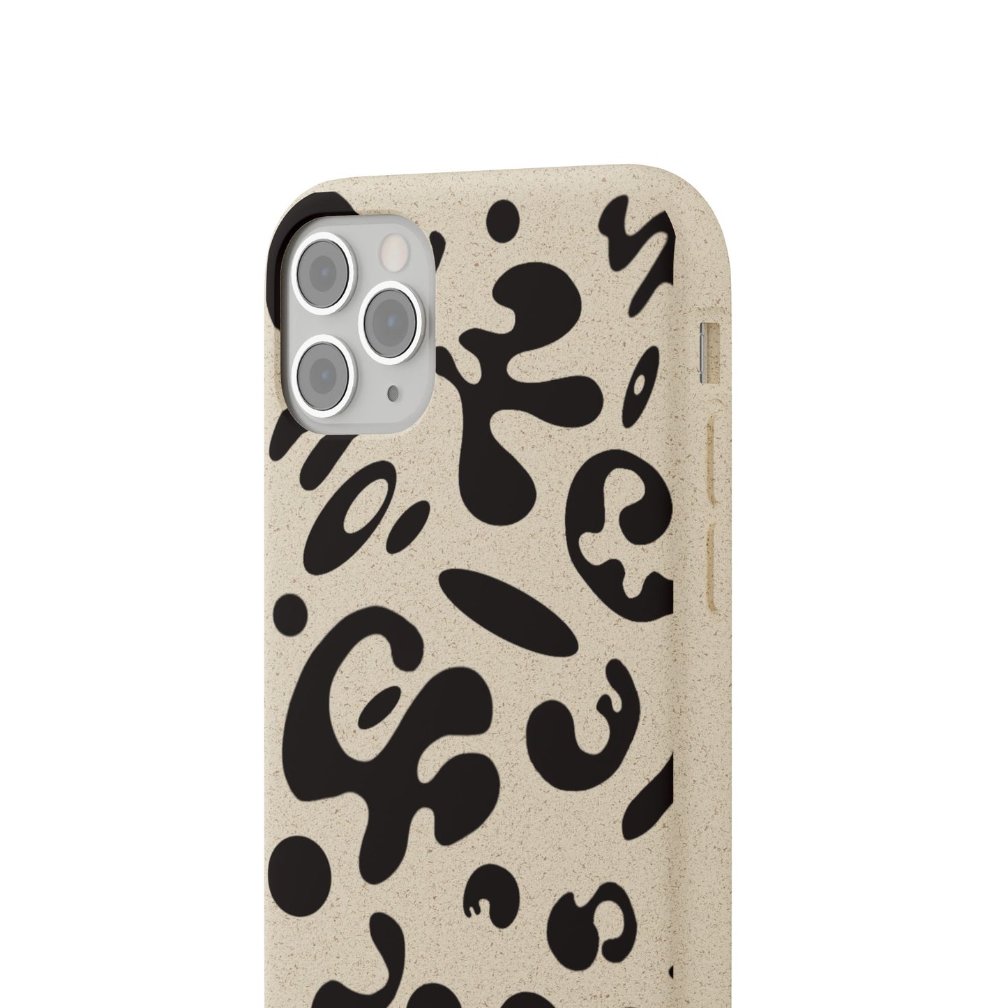 Pure Imagination Biodegradable Case - Blank Page