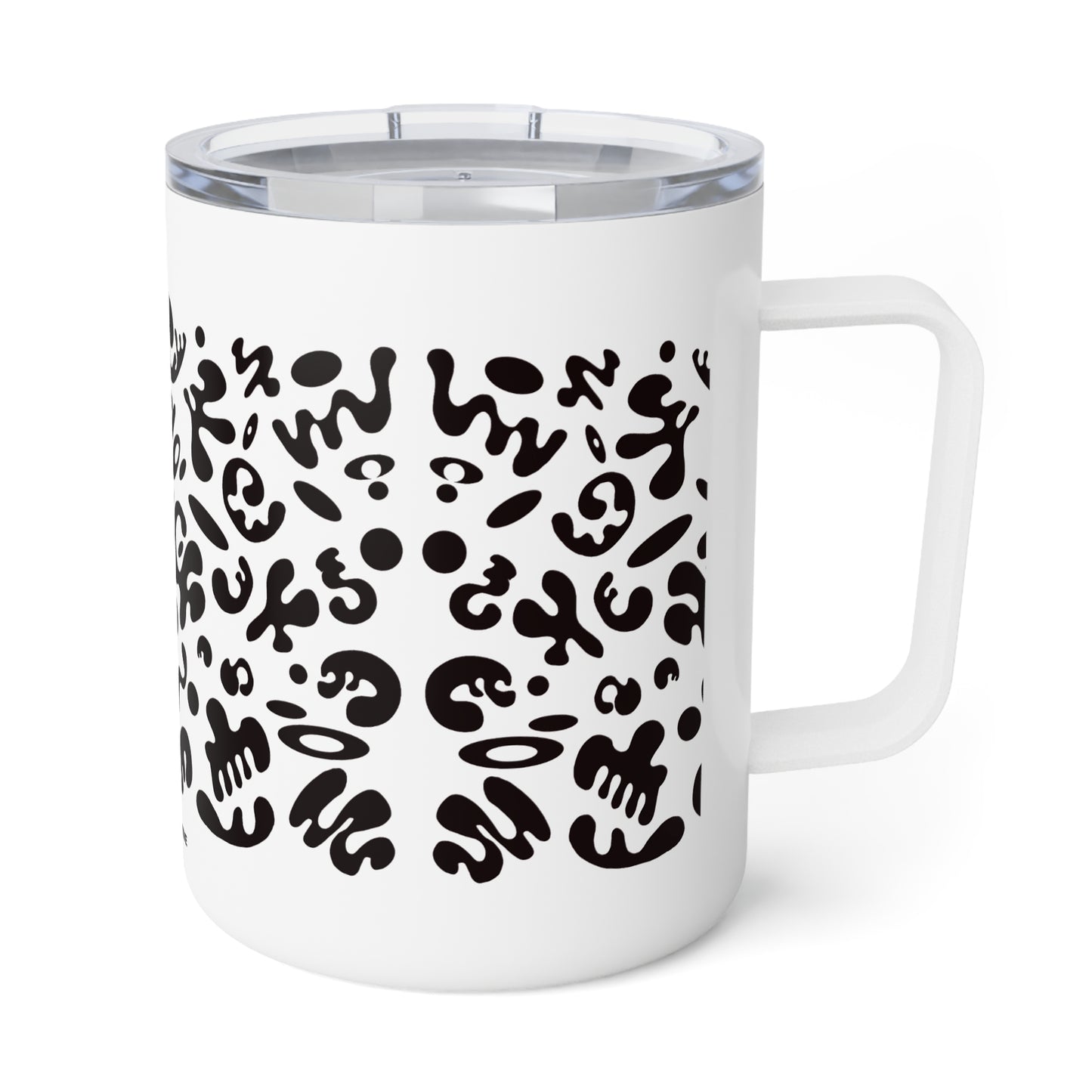 Mirror Work Insulated Coffee Mug (10oz)