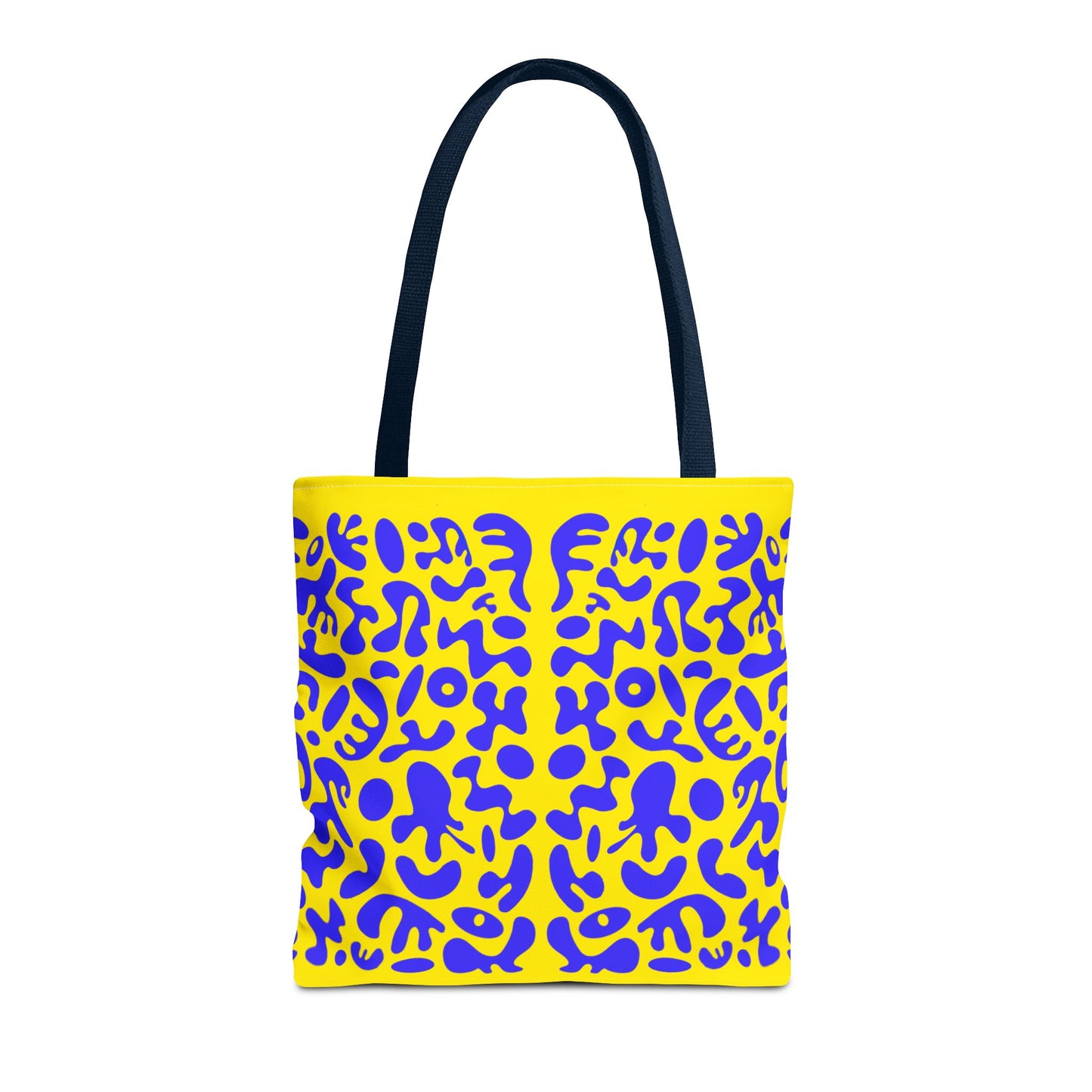 Mirror Work Colorful Tote Bag - Sunspell