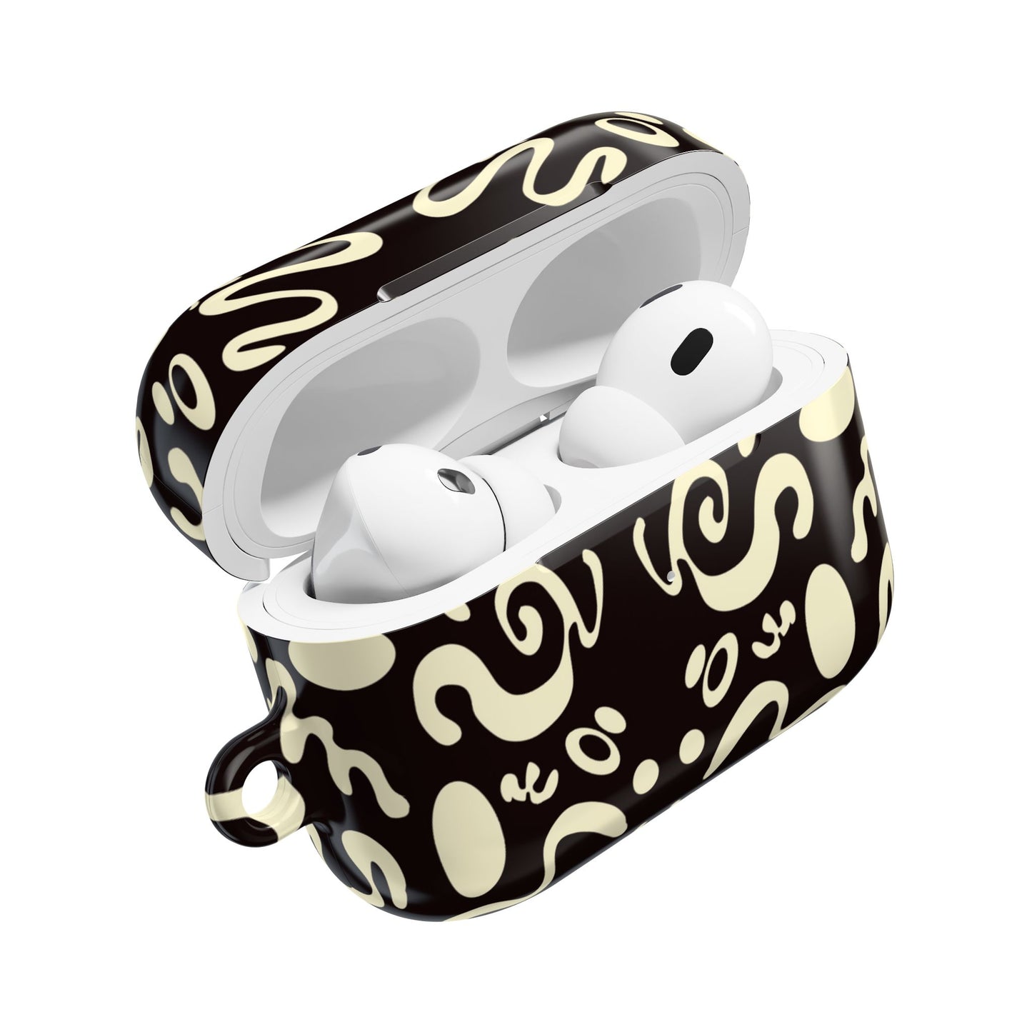 Mirror Work AirPod Cases - Smoke Signal