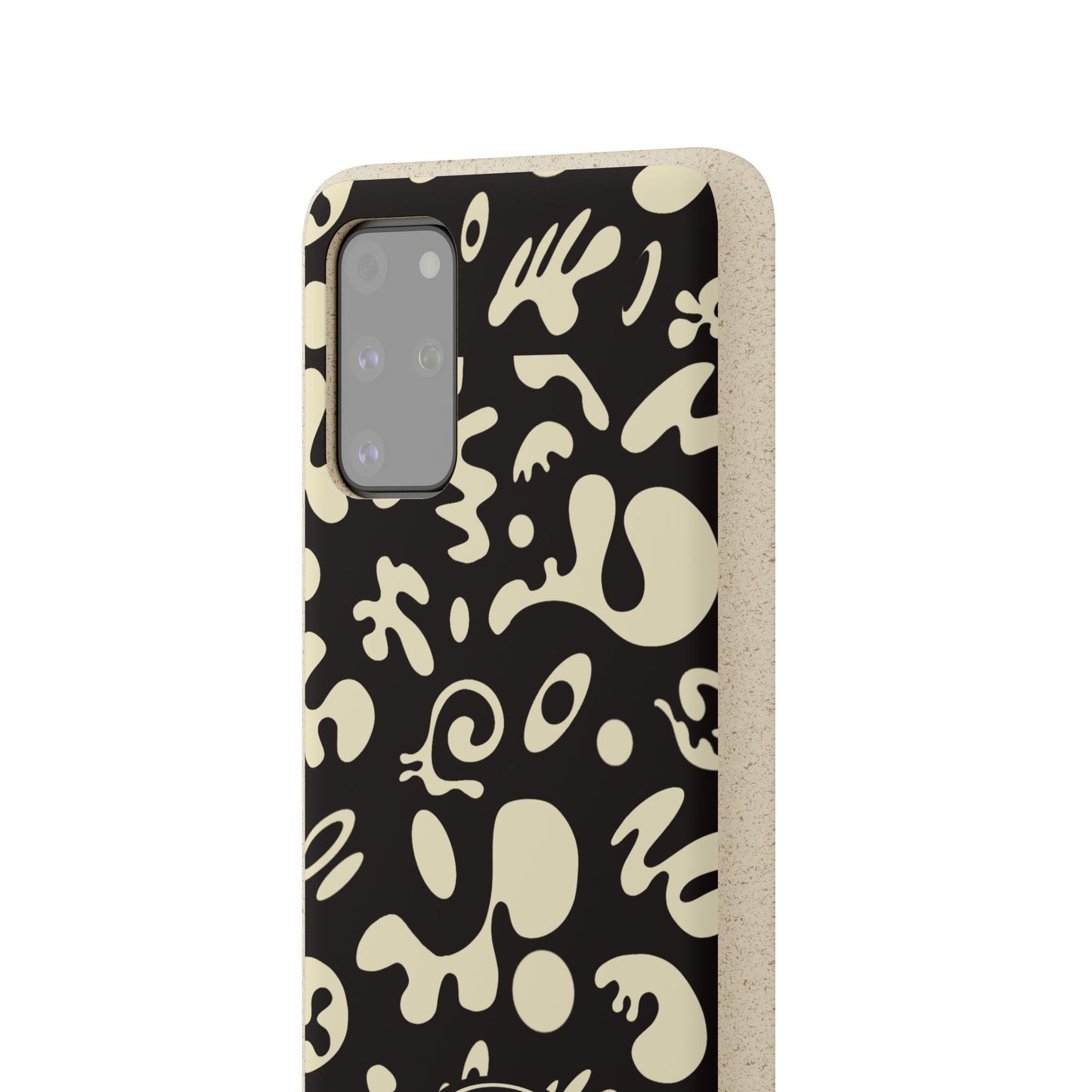 Pure Imagination Biodegradable Phone Case - Smoke Signal