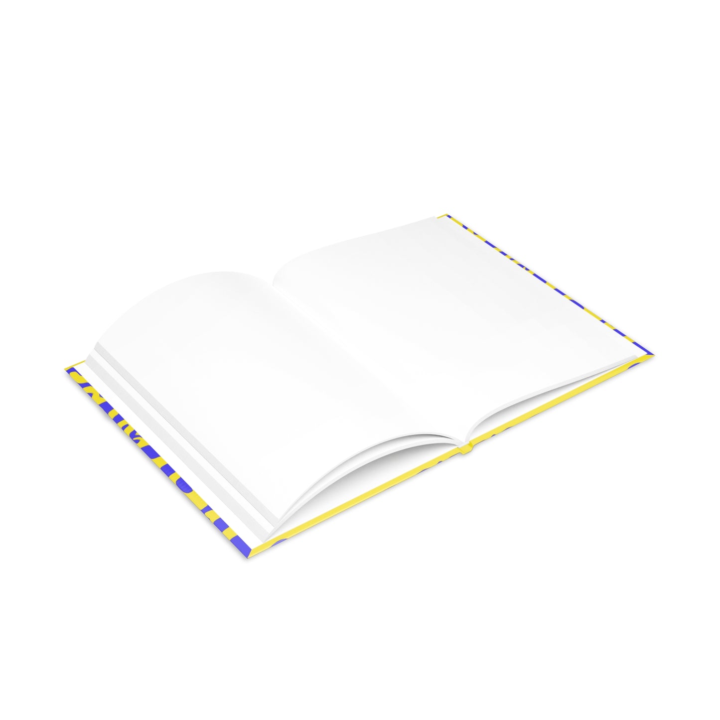 Pure Imagination Hardcover Notebook w Puffy Cover - Sunspell