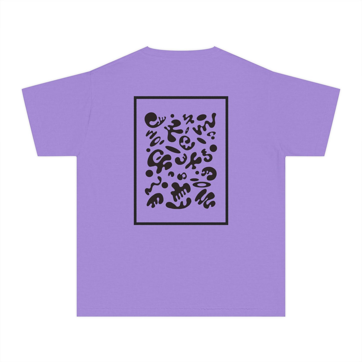 Deep Dream Youth Midweight Tee - Smoke Signal