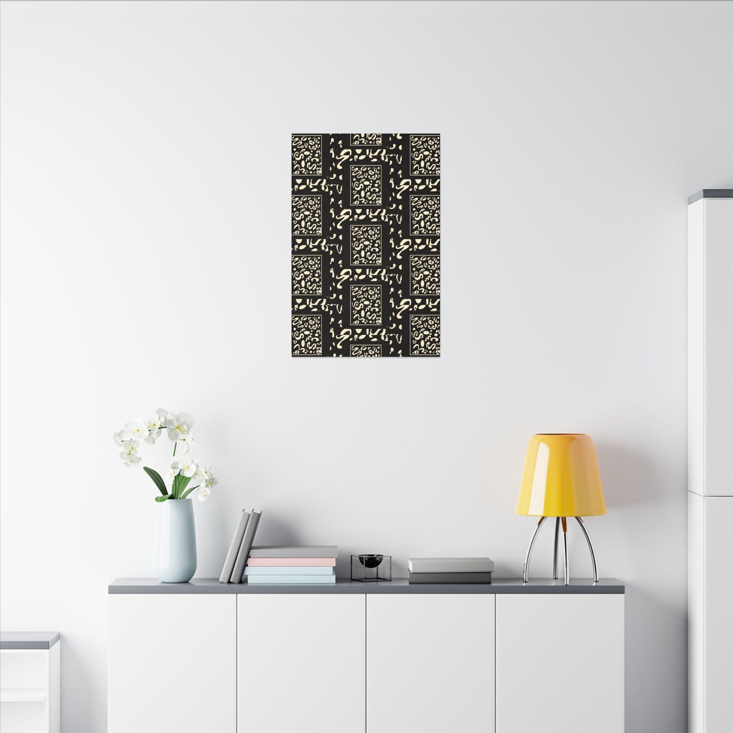 Deep Dream Special Edition Stretched Matte Canvas