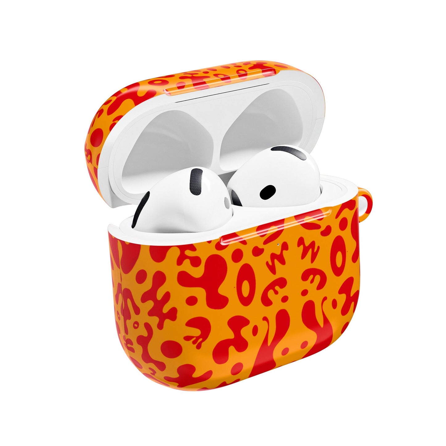 Mirror Work AirPod Cases - Heat Theory